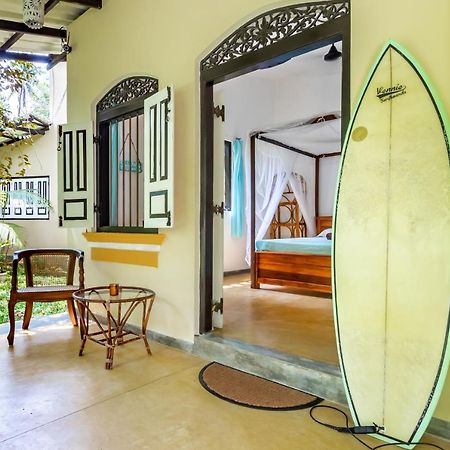 Coconut Villa ミディガマ・イースト エクステリア 写真