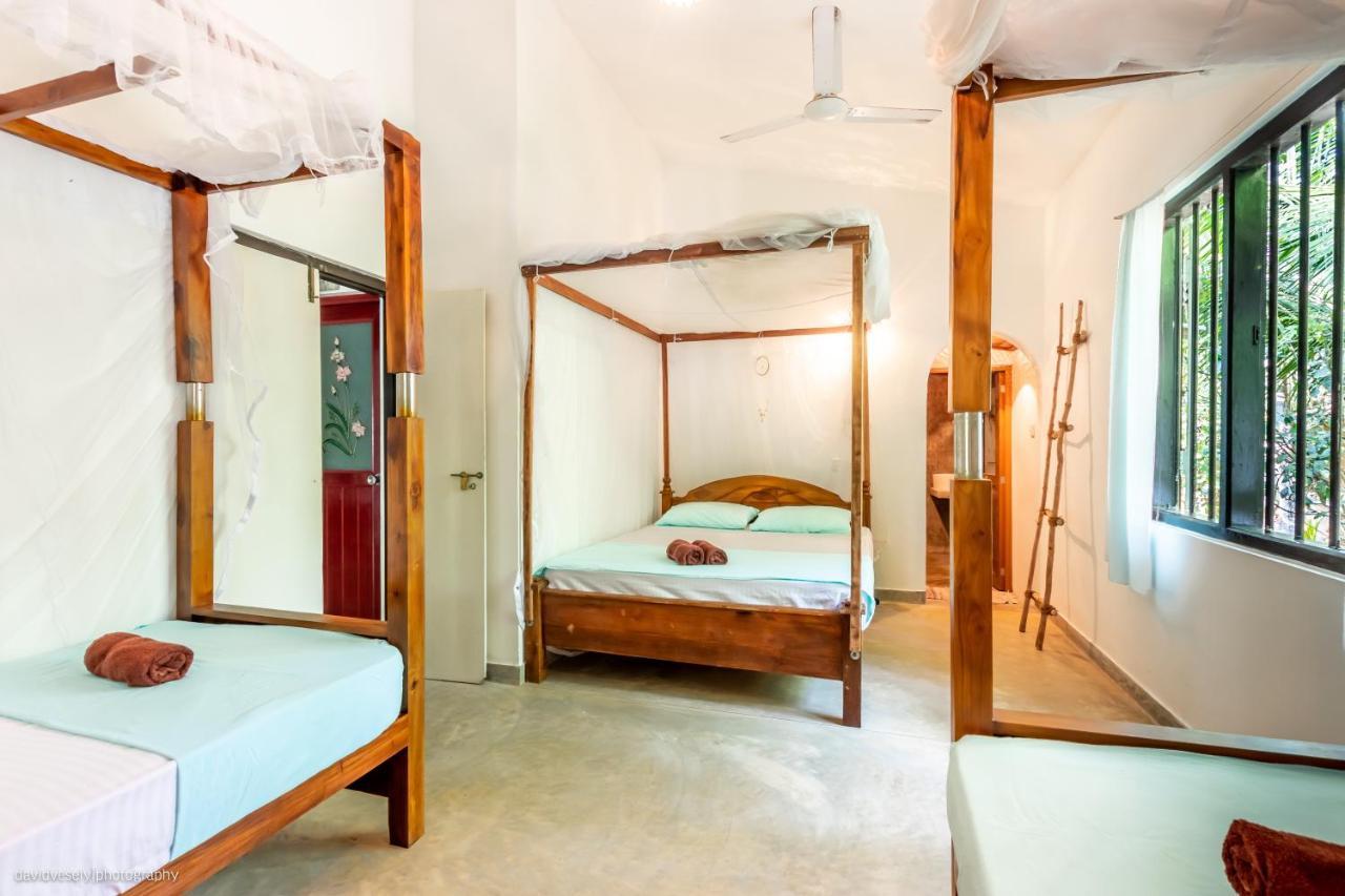 Coconut Villa ミディガマ・イースト 部屋 写真