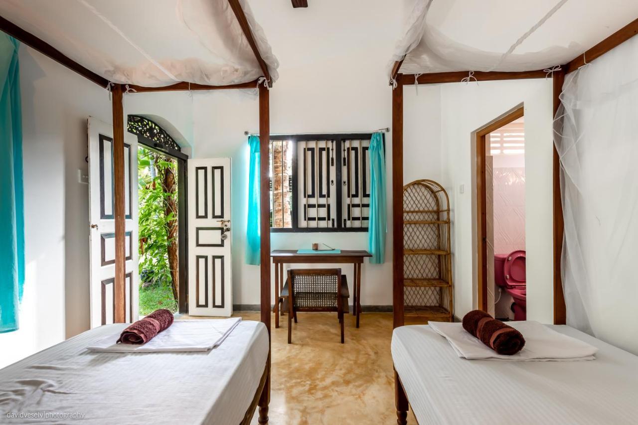 Coconut Villa ミディガマ・イースト エクステリア 写真