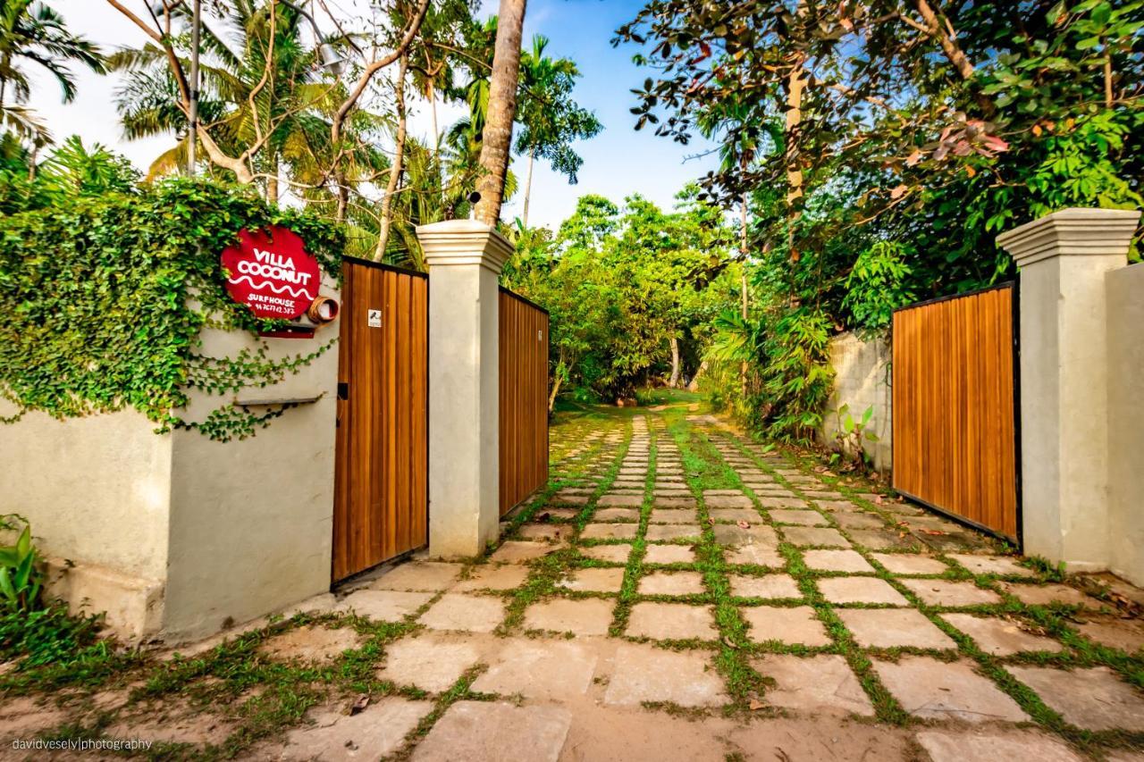Coconut Villa ミディガマ・イースト エクステリア 写真