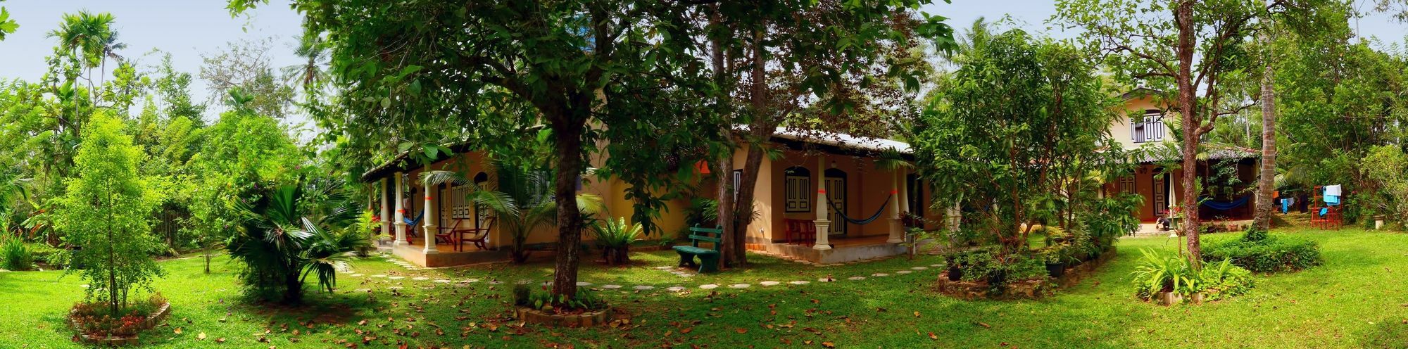 Coconut Villa ミディガマ・イースト エクステリア 写真