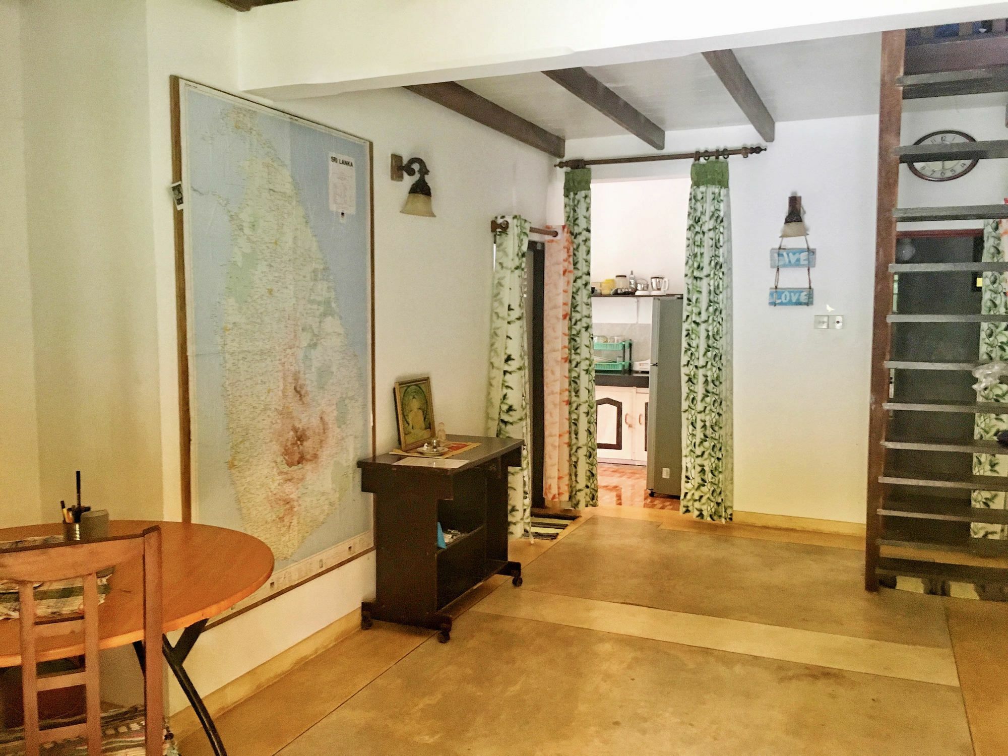 Coconut Villa ミディガマ・イースト エクステリア 写真