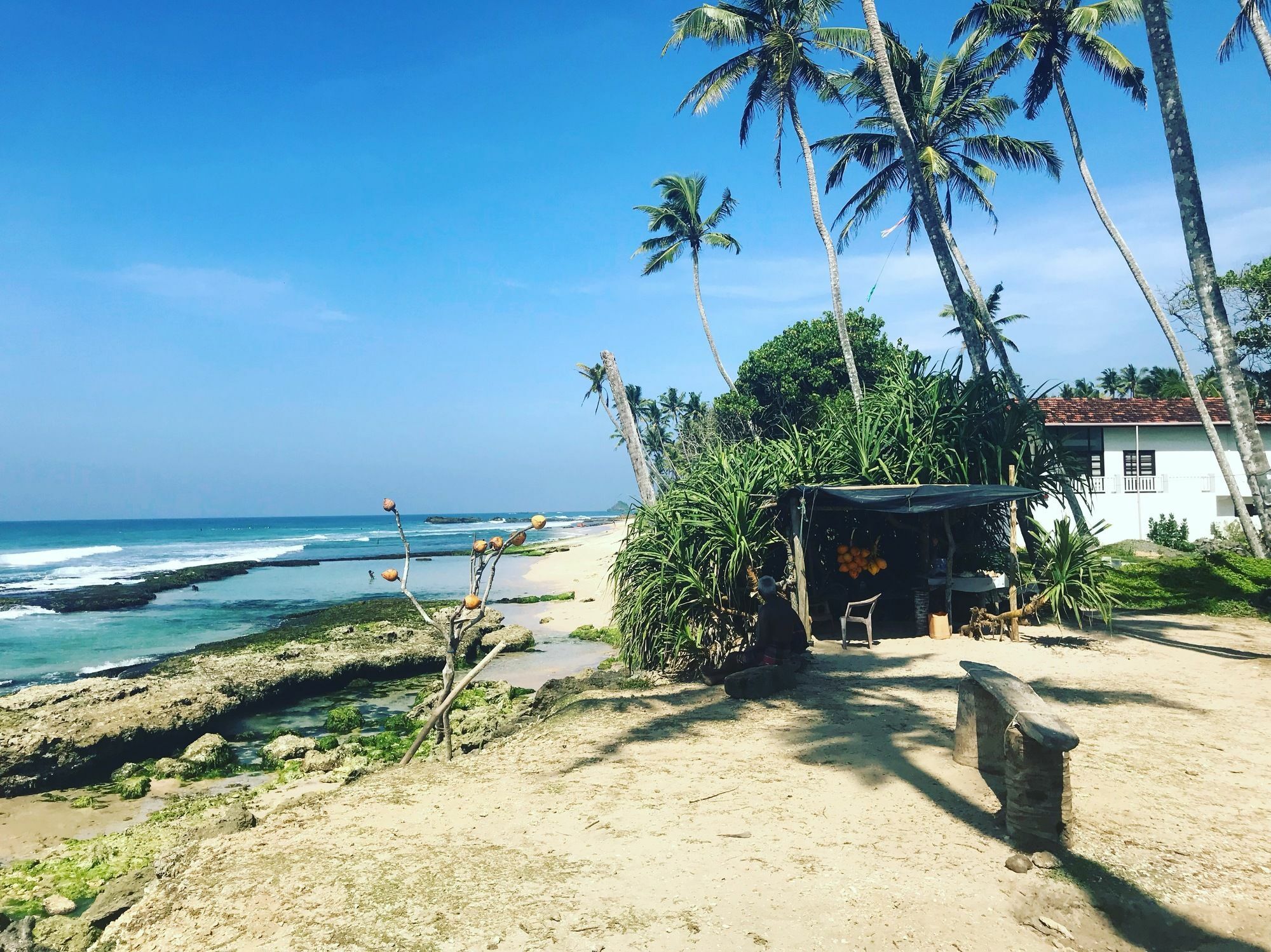 Coconut Villa ミディガマ・イースト エクステリア 写真